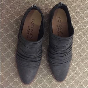 Coconuts by Matisse Meade bootie